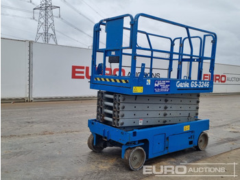 Aerial platform GENIE