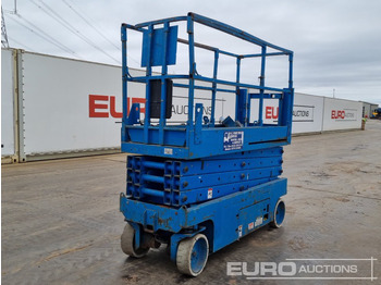 Aerial platform GENIE