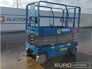 Scissor lift GENIE GS2646
