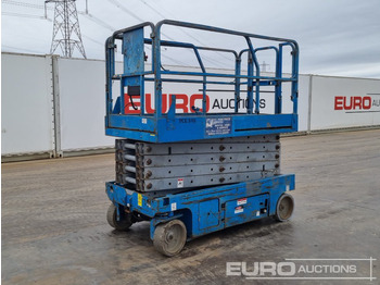 Aerial platform GENIE