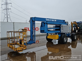 Aerial platform GENIE Z60/34