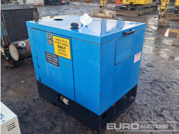 Generator set KUBOTA