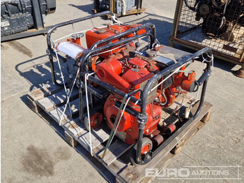 Water pump LISTER PETTER