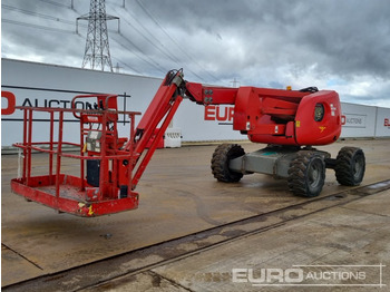 Aerial platform HAULOTTE