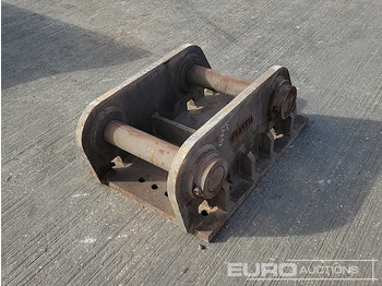 Hydraulic hammer