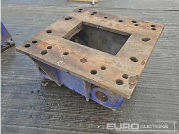Hydraulic hammer