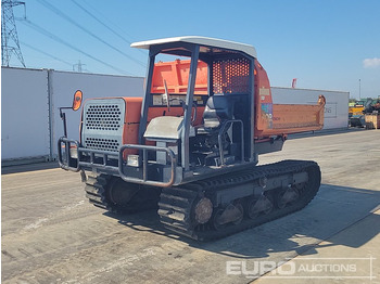 Crawler dumper HITACHI