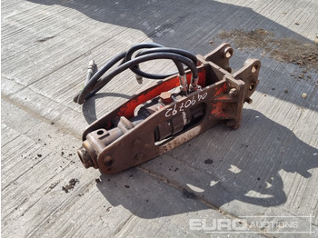 Hydraulic hammer