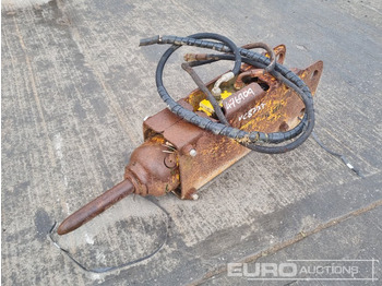 Hydraulic hammer