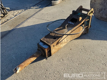 Hydraulic hammer