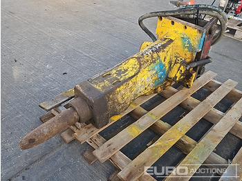 Hydraulic hammer
