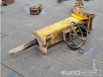 Hydraulic hammer
