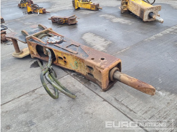 Hydraulic hammer