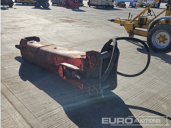 Hydraulic hammer Hydraulic Breaker 80mm Pin to suit 20 Ton Excavator: picture 3