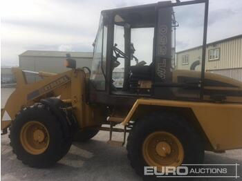 Wheel loader Hydrema WL 550 B: picture 1