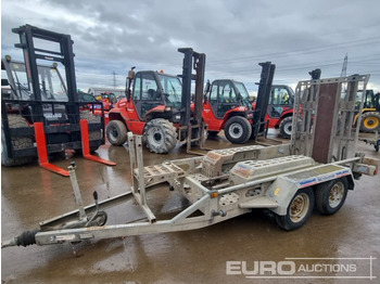 Plant trailer Indespension 2.7 Ton: picture 2 Plant trailer Indespension 2.7 Ton: picture 2