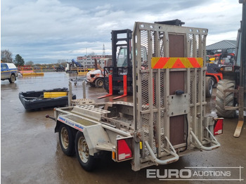 Plant trailer Indespension 2.7 Ton: picture 3 Plant trailer Indespension 2.7 Ton: picture 3