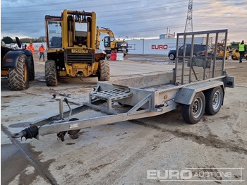 Plant trailer INDESPENSION