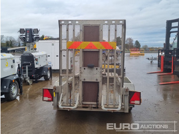 Plant trailer Indespension 2.7 Ton: picture 4 Plant trailer Indespension 2.7 Ton: picture 4