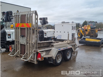 Plant trailer Indespension 2.7 Ton: picture 5 Plant trailer Indespension 2.7 Ton: picture 5