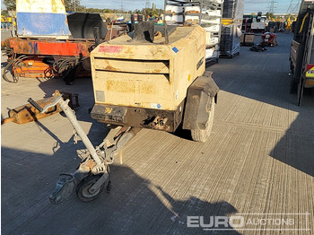 Air compressor INGERSOLL RAND
