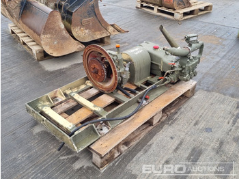 Water pump