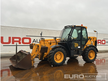 Telescopic handler JCB