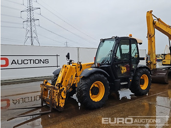 Telescopic handler JCB