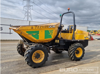 Mini dumper JCB