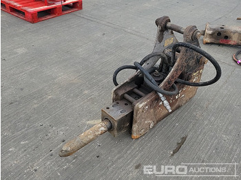 Hydraulic hammer JCB