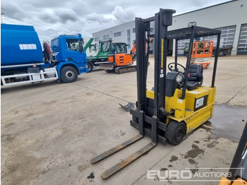 Forklift JUNGHEINRICH