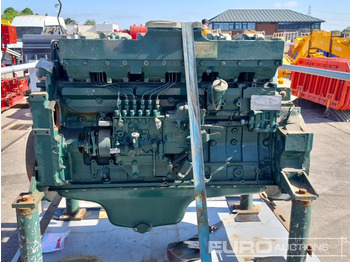 Engine Komatsu 6 Cylinder Engine: picture 2