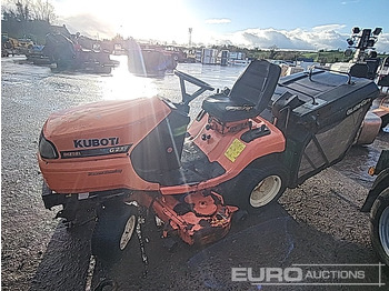 Garden mower KUBOTA