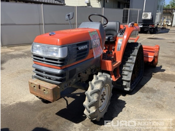 Mini tractor KUBOTA