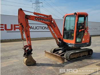Mini excavator KUBOTA