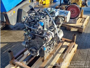 Engine KUBOTA