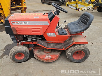 Garden mower Laser L95 Petrol Ride on Lawnmower (Non Runner): picture 2