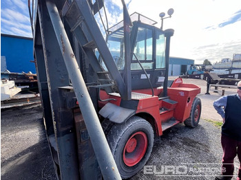 Forklift LINDE H