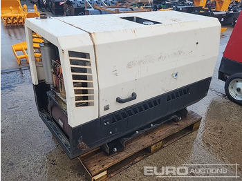 Generator set KUBOTA