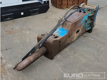 Hydraulic hammer
