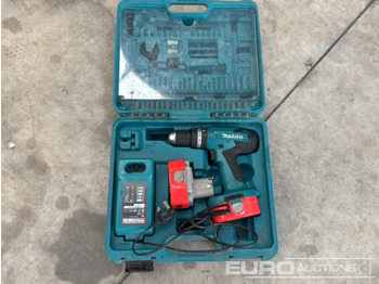 Construction equipment MAKITA
