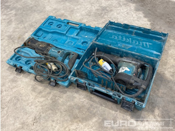 Construction equipment MAKITA