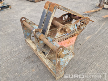 Material handling equipment