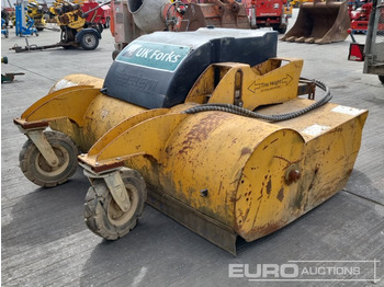 Material handling equipment