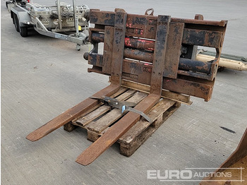 Material handling equipment