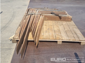 Material handling equipment