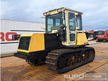 Farm tractor MOROOKA