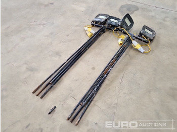 Construction equipment