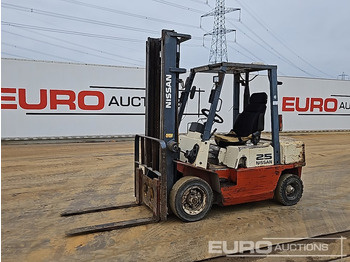 Forklift NISSAN