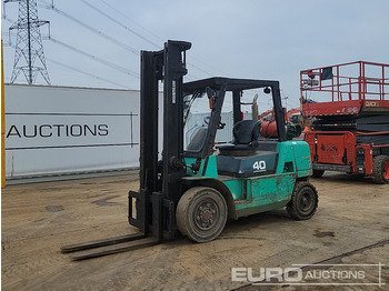 Forklift NISSAN